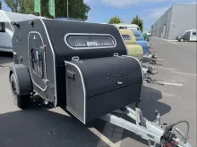 Fahrzeugbild Sonstige LifeStyle Camper X-LINE Außendusche #2