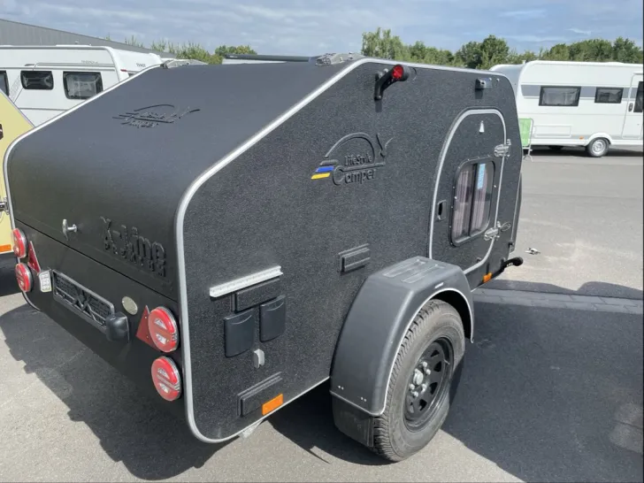 Fahrzeugbild Sonstige LifeStyle Camper X-LINE Außendusche #3