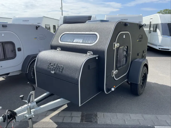 Fahrzeugbild Sonstige LifeStyle Camper X-LINE Außendusche #1