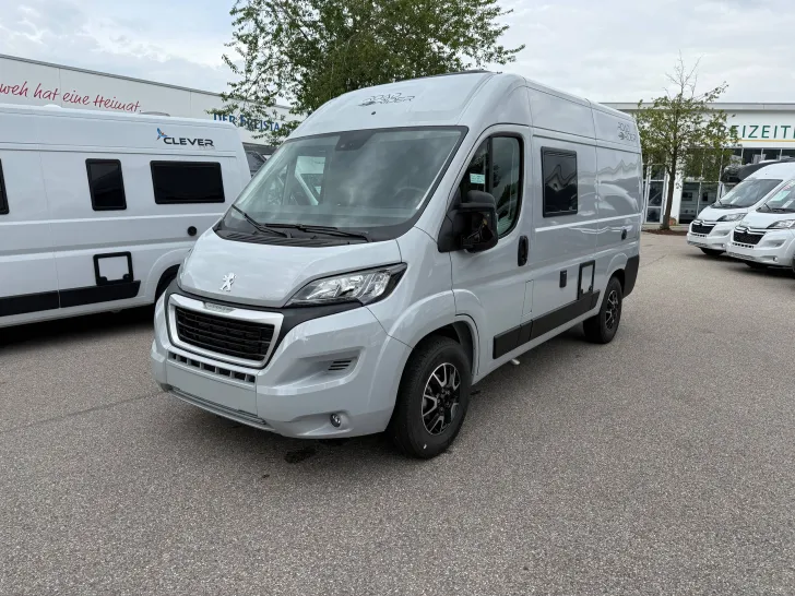 Fahrzeugbild Clever VAN ROADRIDER #2