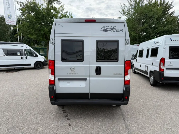 Fahrzeugbild Clever VAN ROADRIDER #6