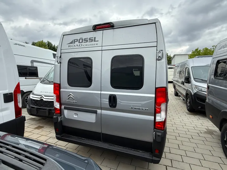 Fahrzeugbild Pössl D-LINE ROADCRUISER #4