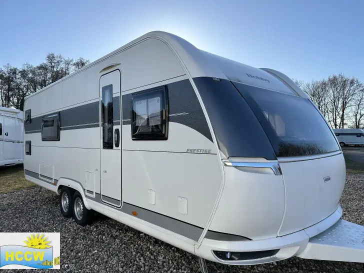 Fahrzeugbild Hobby Prestige 650 KFU Summerspecial #1