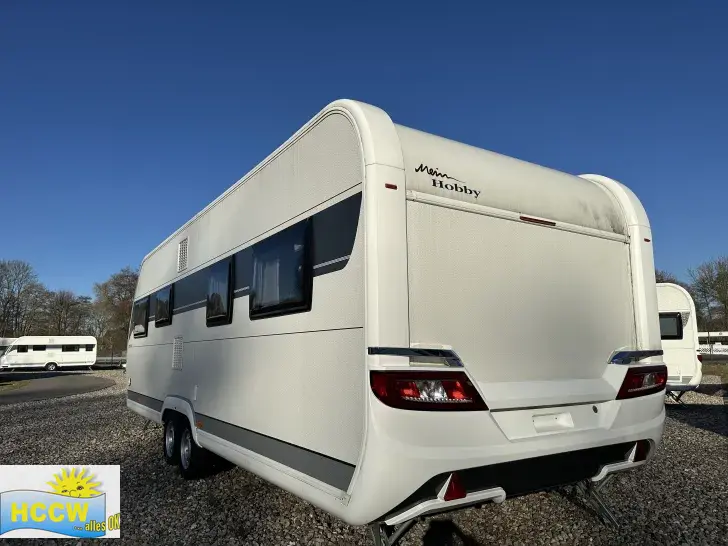 Fahrzeugbild Hobby Prestige 650 KFU Summerspecial #5