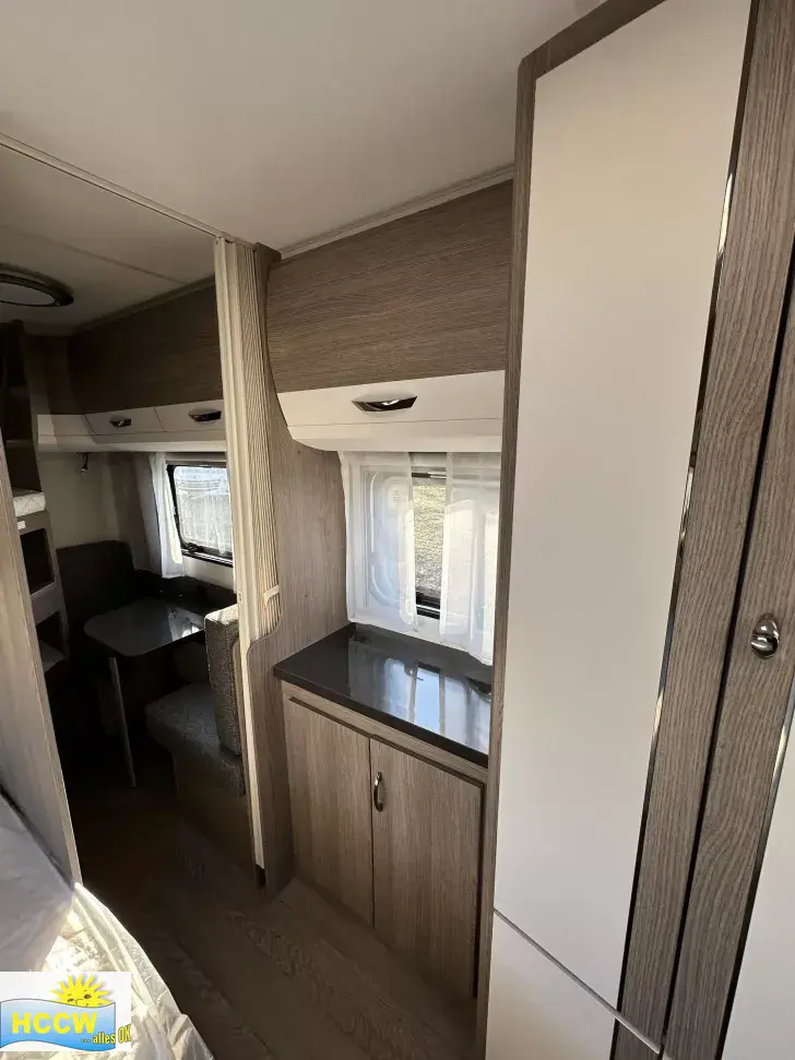 Fahrzeugbild Hobby Prestige 650 KFU Summerspecial #11