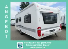 Fahrzeugbild Hobby De Luxe 560 CFE Nr. 16 - franz. Bett, RSG #4