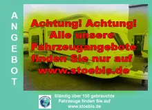 Fahrzeugbild Hobby De Luxe 560 CFE Nr. 16 - franz. Bett, RSG #1