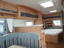 Fahrzeugbild Hobby De Luxe 560 CFE Nr. 16 - franz. Bett, RSG #5