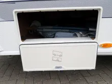Fahrzeugbild Hobby De Luxe 560 CFE Nr. 16 - franz. Bett, RSG #34