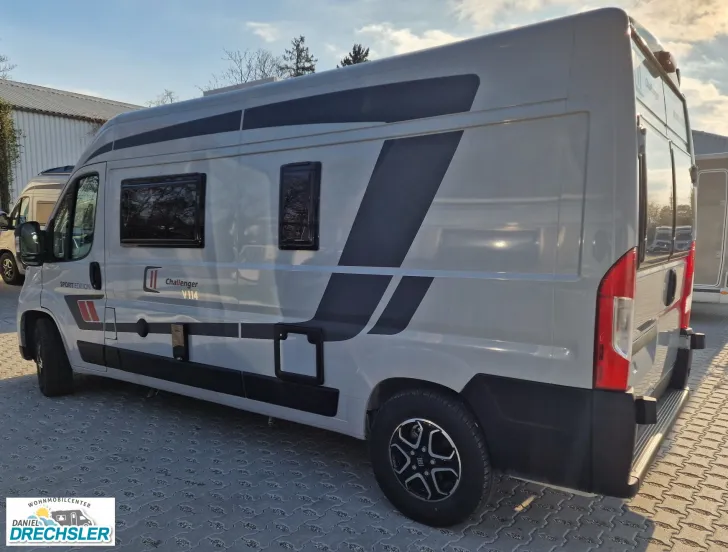 Fahrzeugbild Challenger V114 Sport Edition ab Oktober 2025! #4