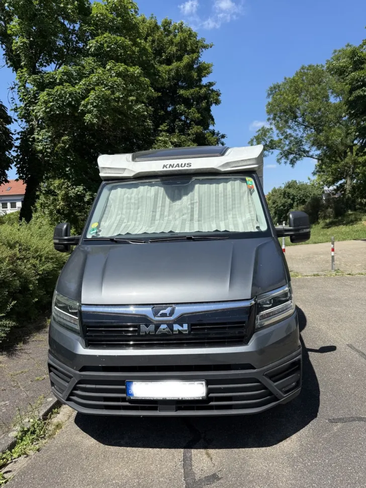 Fahrzeugbild Knaus Van TI 640 MEG VANSATION MAN #2