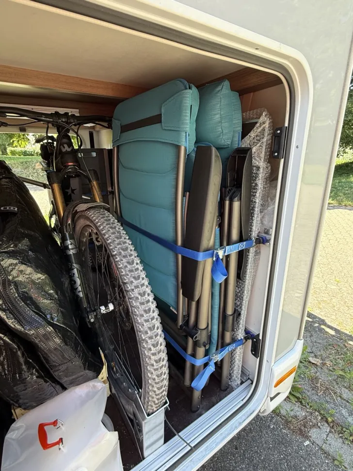 Fahrzeugbild Knaus Van TI 640 MEG VANSATION MAN #7