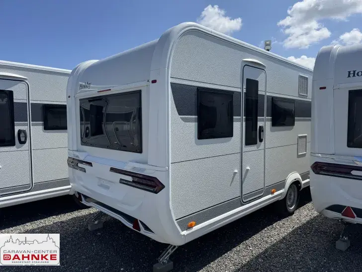 Fahrzeugbild Hobby De Luxe 495 UL Ambientebeleuchtung #1