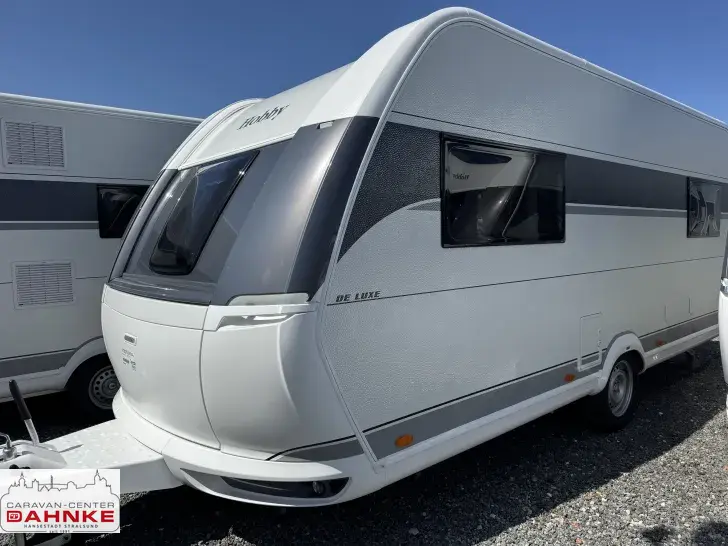 Fahrzeugbild Hobby De Luxe 495 UL Ambientebeleuchtung #4