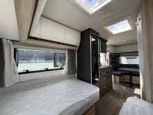 Fahrzeugbild Hobby De Luxe 495 UL Ambientebeleuchtung #14