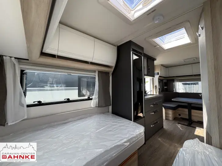 Fahrzeugbild Hobby De Luxe 495 UL Ambientebeleuchtung #13