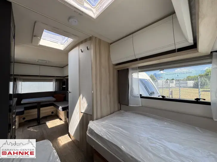 Fahrzeugbild Hobby De Luxe 495 UL Ambientebeleuchtung #14