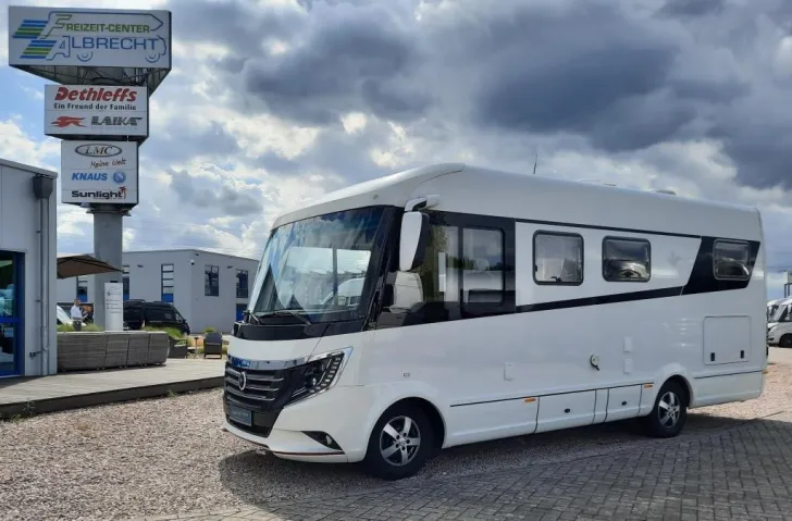 Fahrzeugbild Niesmann + Bischoff Arto 66 L #1