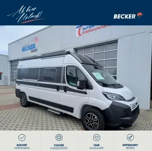 Bild Camper Van Yosemite