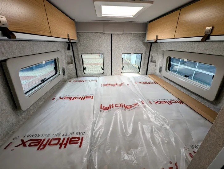 Fahrzeugbild Hymer Camper Van Yosemite 180 PS AUTOMATIK, NAVI u.v.m. #8