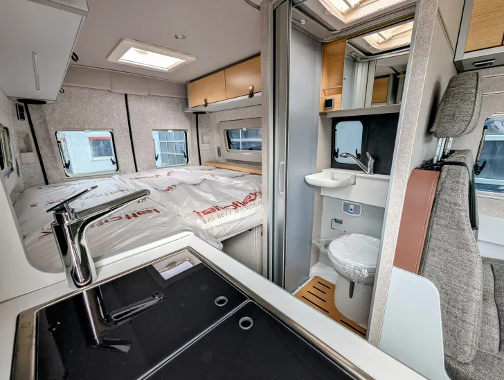 Fahrzeugbild Hymer Camper Van Yosemite 180 PS AUTOMATIK, NAVI u.v.m. #15