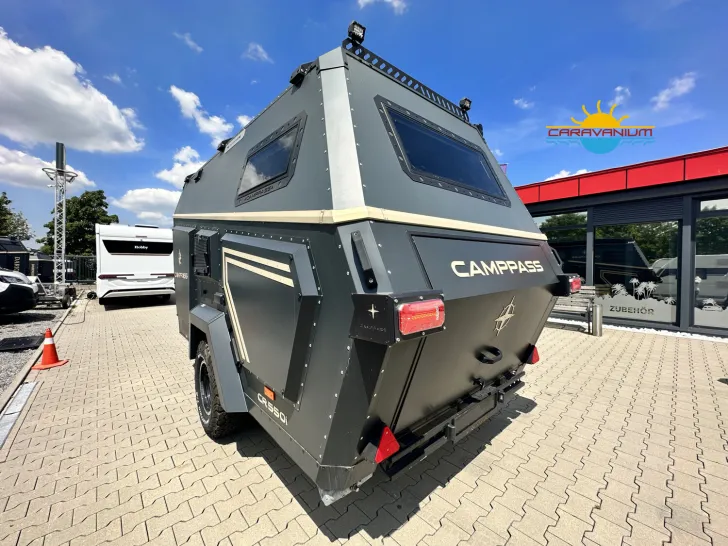 Fahrzeugbild Camppass CR 550i Darkness*AUTARK*MOVER* #4