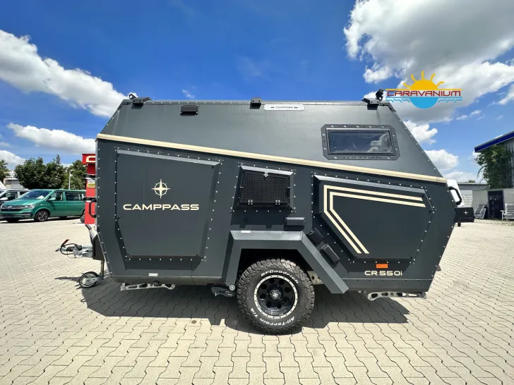Fahrzeugbild Camppass CR 550i Darkness*AUTARK*MOVER* #5