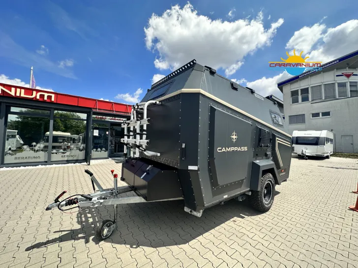 Fahrzeugbild Camppass CR 550i Darkness*AUTARK*MOVER* #6