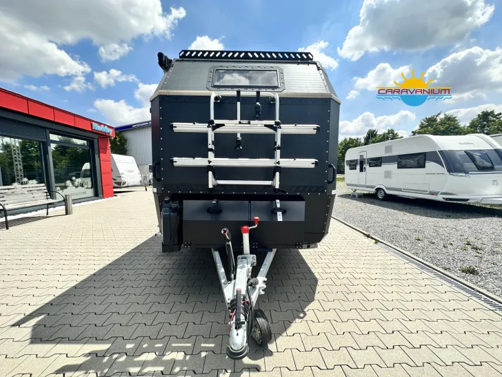 Fahrzeugbild Camppass CR 550i Darkness*AUTARK*MOVER* #7