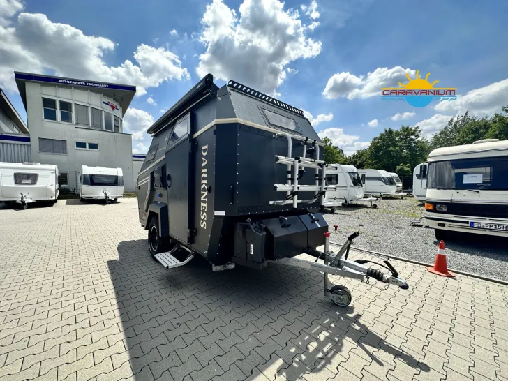 Fahrzeugbild Camppass CR 550i Darkness*AUTARK*MOVER* #11