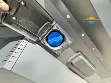 Fahrzeugbild Camppass CR 550i Darkness*AUTARK*MOVER* #12