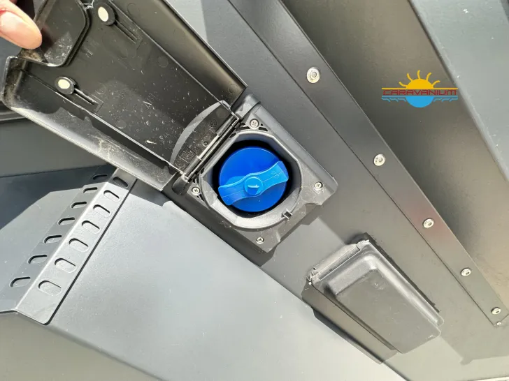 Fahrzeugbild Camppass CR 550i Darkness*AUTARK*MOVER* #12