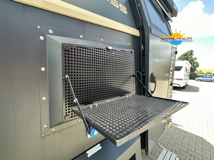 Fahrzeugbild Camppass CR 550i Darkness*AUTARK*MOVER* #16