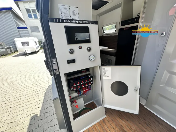 Fahrzeugbild Camppass CR 550i Darkness*AUTARK*MOVER* #18