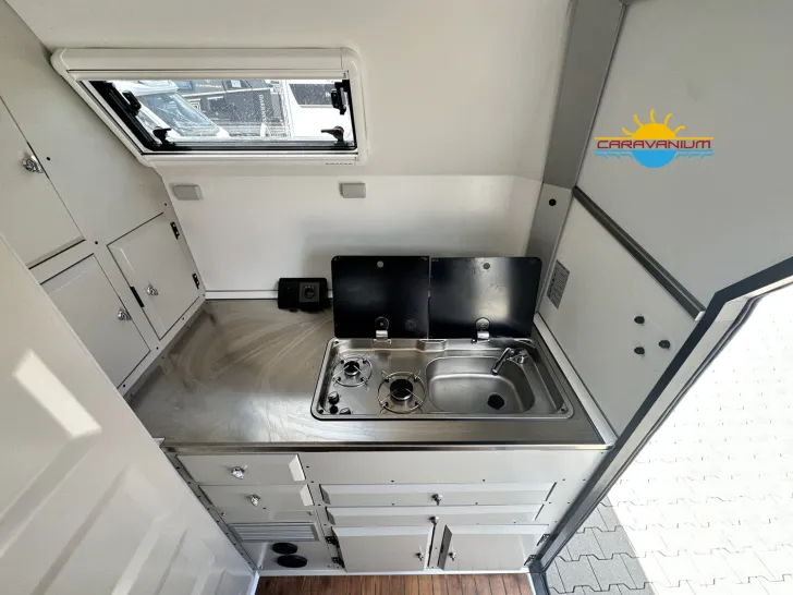 Fahrzeugbild Camppass CR 550i Darkness*AUTARK*MOVER* #20