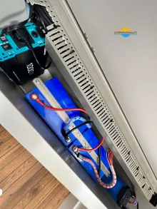 Fahrzeugbild Camppass CR 550i Darkness*AUTARK*MOVER* #27