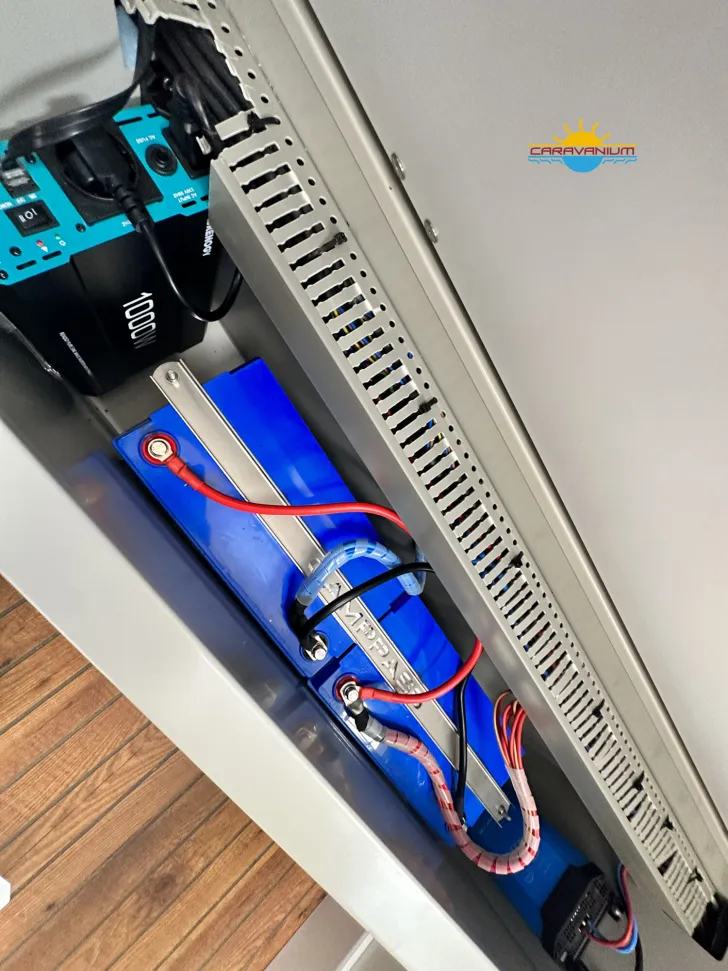 Fahrzeugbild Camppass CR 550i Darkness*AUTARK*MOVER* #27