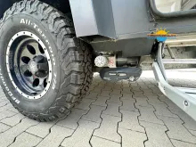 Fahrzeugbild Camppass CR 550i Darkness*AUTARK*MOVER* #32