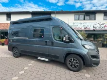 Fahrzeugbild Hymer Free 600/1.Hand/Festbett+Aufstelldach/Klima/TOP #2
