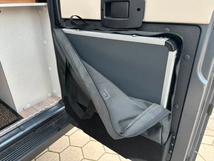 Fahrzeugbild Hymer Free 600/1.Hand/Festbett+Aufstelldach/Klima/TOP #15