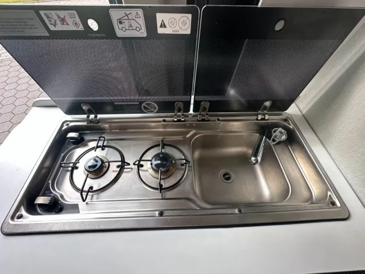 Fahrzeugbild Hymer Free 600/1.Hand/Festbett+Aufstelldach/Klima/TOP #24