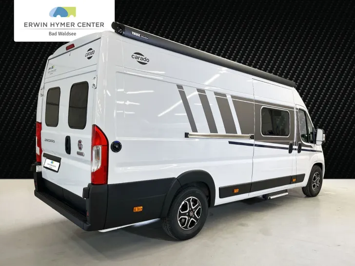 Fahrzeugbild Carado Camper Van 640 PRO Automatik, Solar, AHK, #4