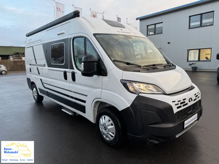 Fahrzeugbild Adria Twin All-In 600 SPB 140 Multijet MY2025 #1