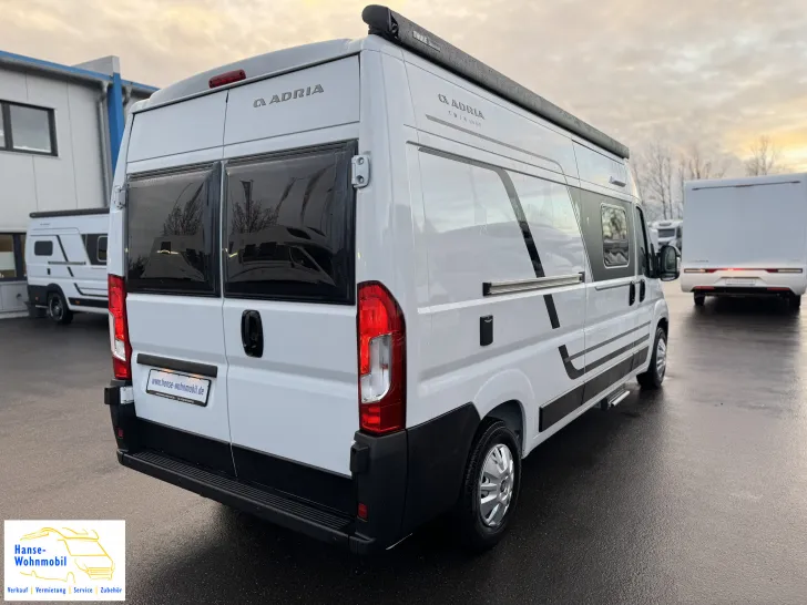 Fahrzeugbild Adria Twin All-In 600 SPB 140 Multijet MY2025 #2