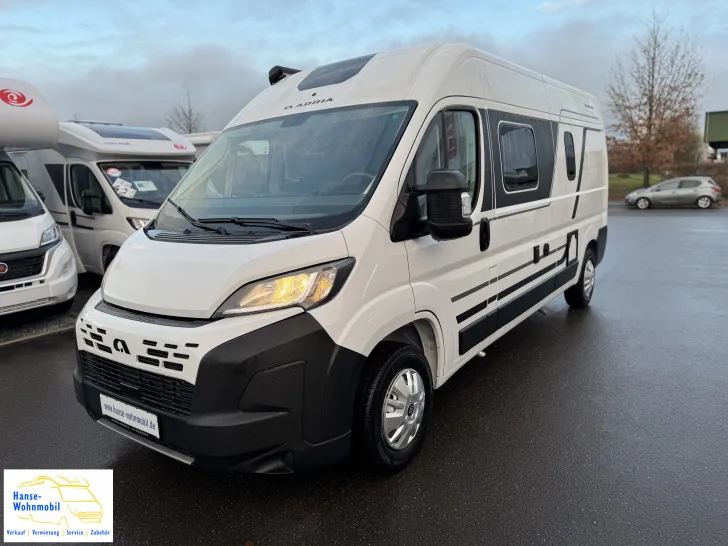 Fahrzeugbild Adria Twin All-In 600 SPB 140 Multijet MY2025 #4