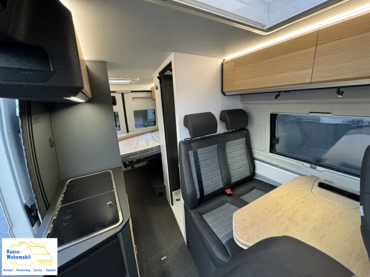 Fahrzeugbild Adria Twin All-In 600 SPB 140 Multijet MY2025 #9
