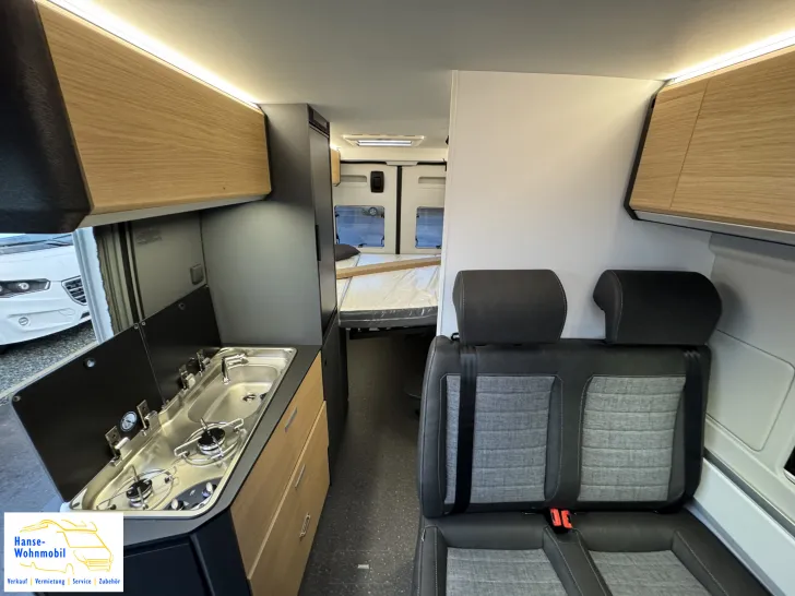 Fahrzeugbild Adria Twin All-In 600 SPB 140 Multijet MY2025 #10