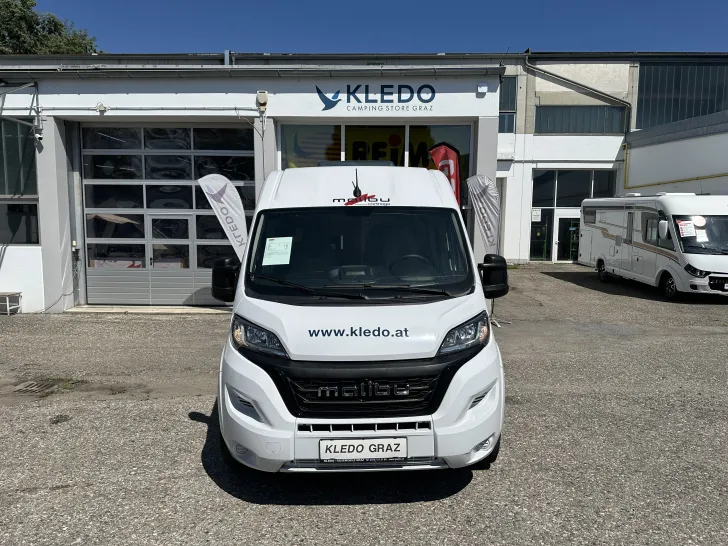 Fahrzeugbild Malibu Van Compact 540 DB #8