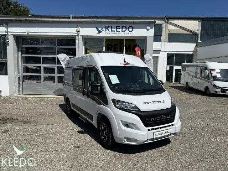 Fahrzeugbild Malibu Van Compact 540 DB #1