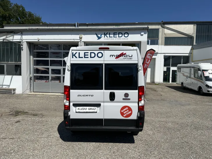 Fahrzeugbild Malibu Van Compact 540 DB #4